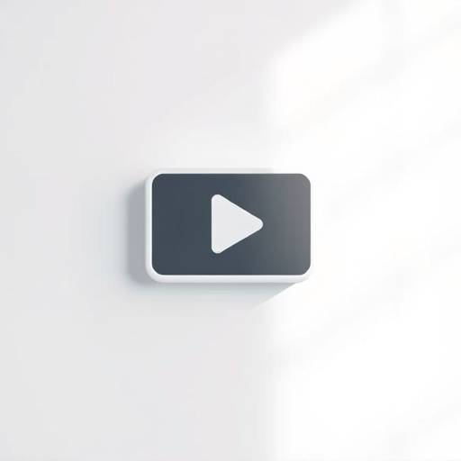 Video Captions Icon